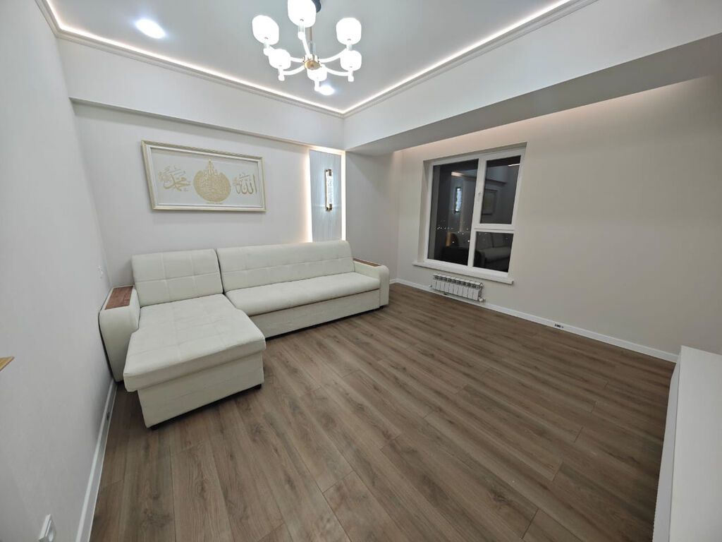 3 комнаты, 75 м², АЮ Гранд Элитка, 11 этаж, Евроремонт: фото 2