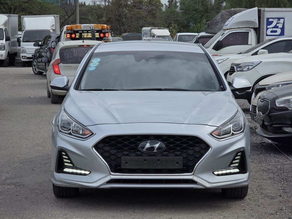 Hyundai Sonata: 2020 г., 2 л, Автомат, Газ, Седан: фото 3