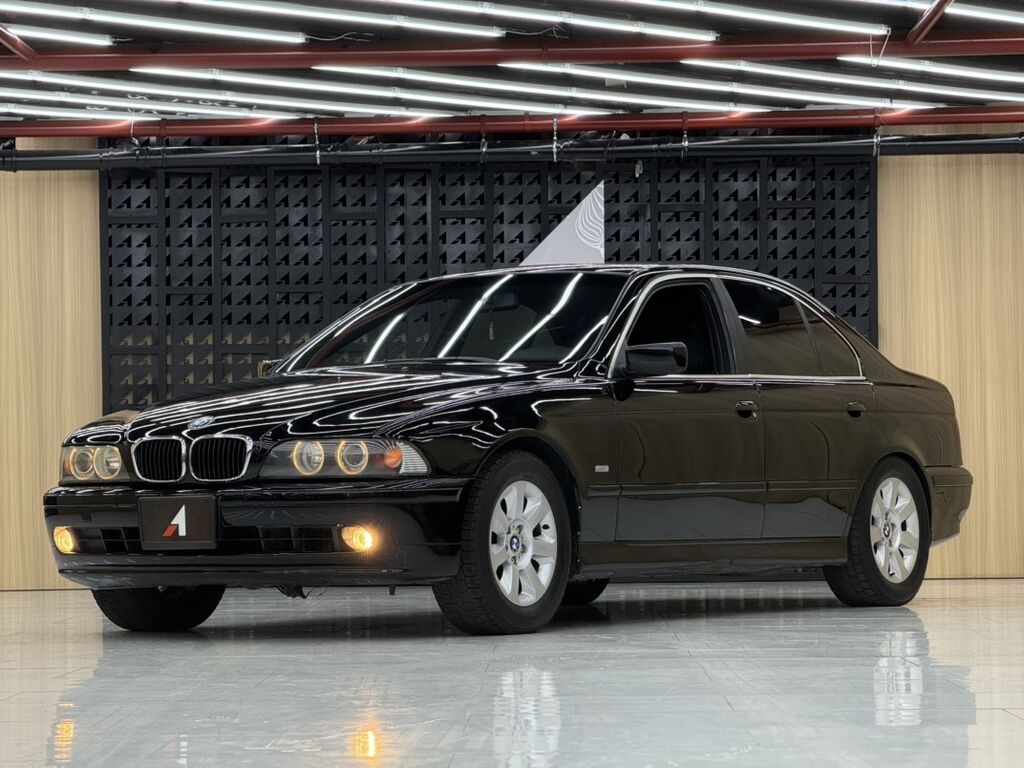 BMW 5 series: 2000 г., 3 л, Автомат, Бензин, Седан: фото 3