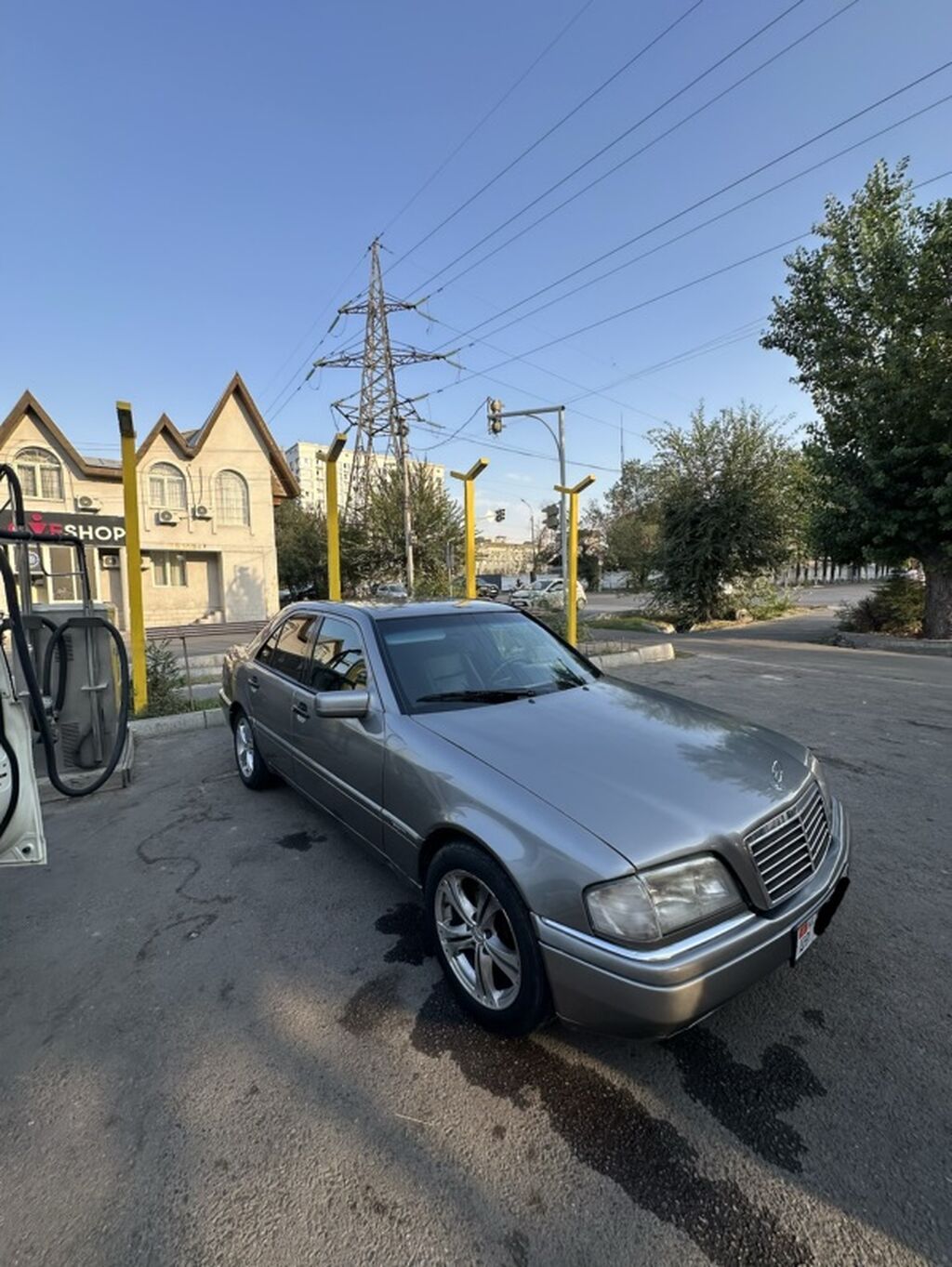 Mercedes-Benz S-Class: 1994 г., 1.8 л, Автомат, Бензин, Седан: фото 3