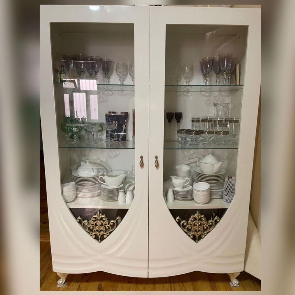 Endirim edildi Ikiqapili qorka 120 azn 120 AZN Qonaq otağı dəstləri