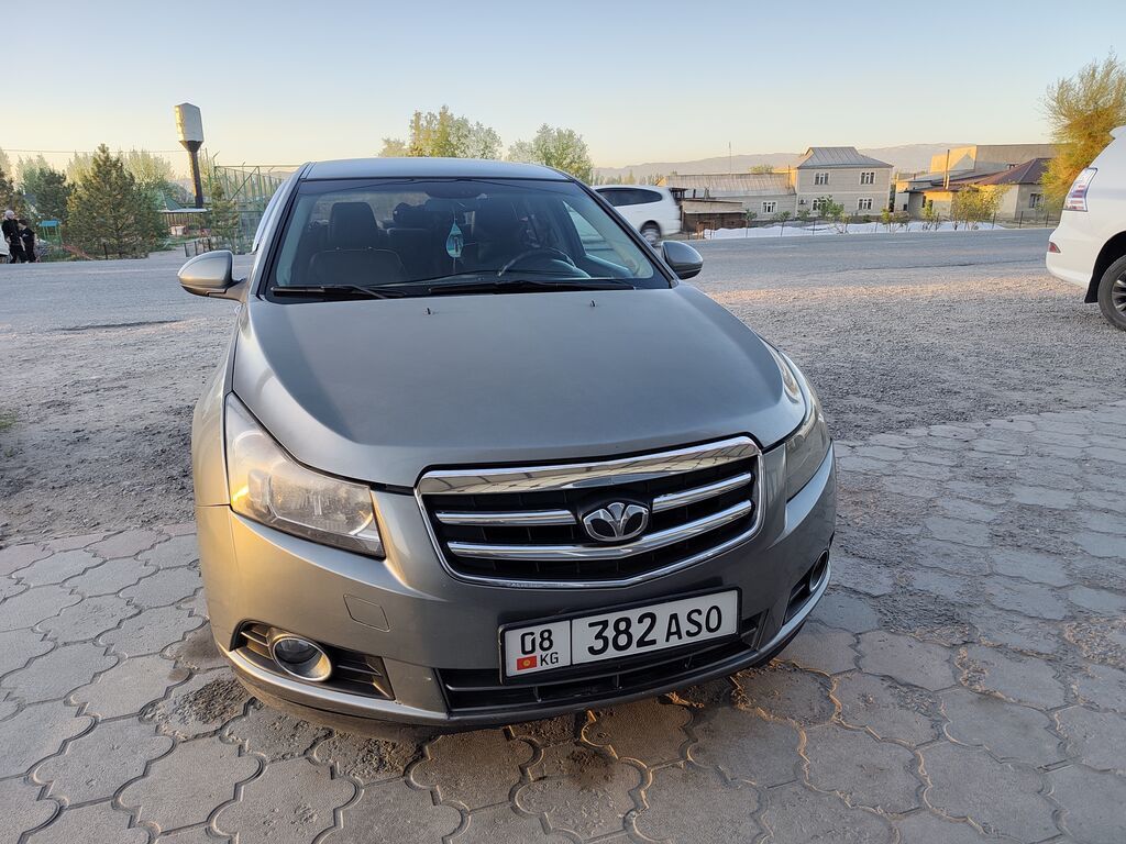 Chevrolet Cruze