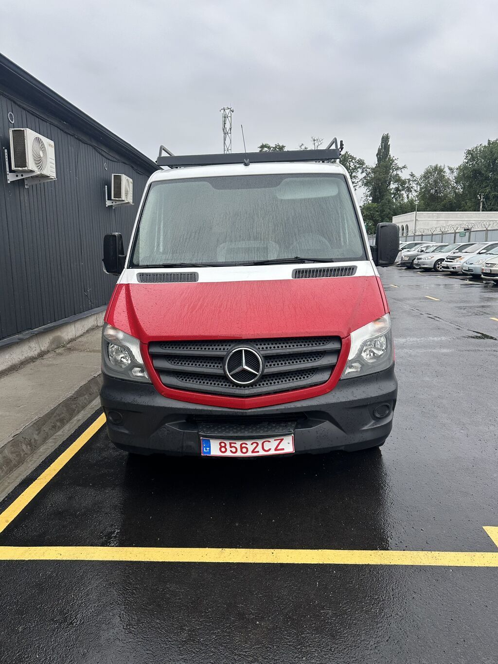 Mercedes-Benz Спринтер: 2015 г., 2.2 л, Механика, Дизель, Бус — фото 3
