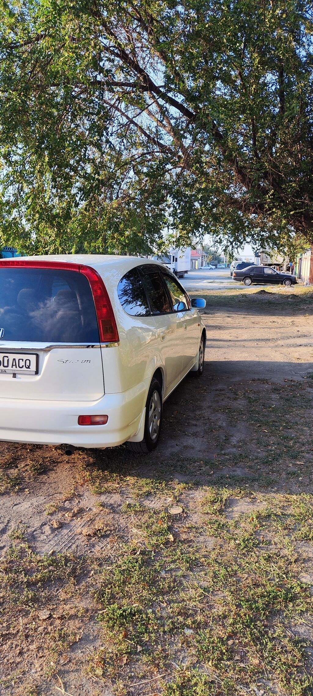 Honda Stream: 2001 г., 1.7 л, Автомат, Бензин, Минивэн: фото 4