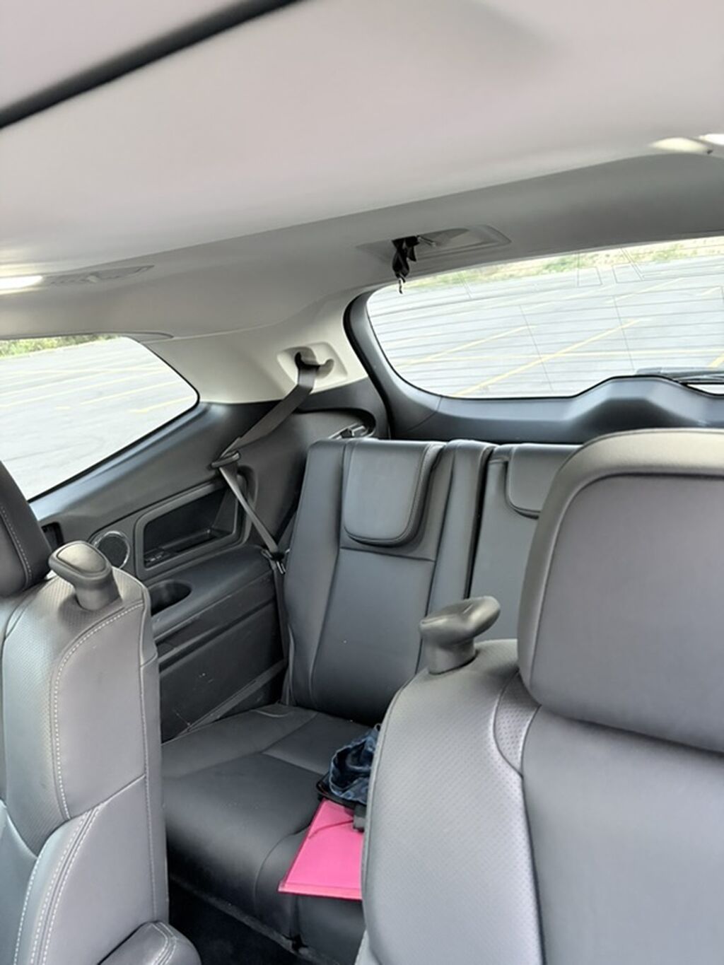Subaru Ascent: 2019 г., 2.4 л, Автомат, Бензин, Кроссовер: фото 8