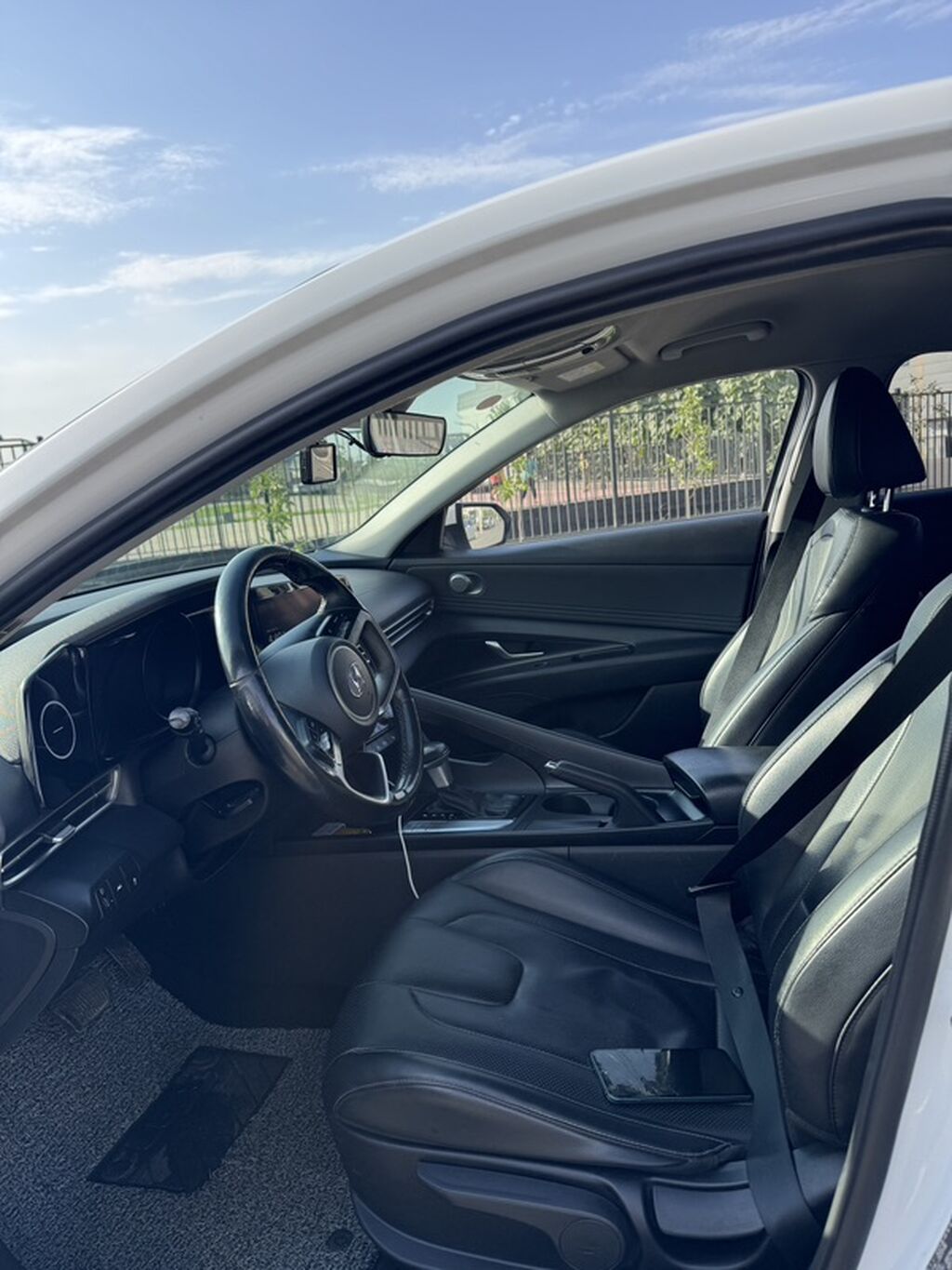 Hyundai Avante: 2020 г., 1.6 л, Автомат, Бензин, Седан: фото 7