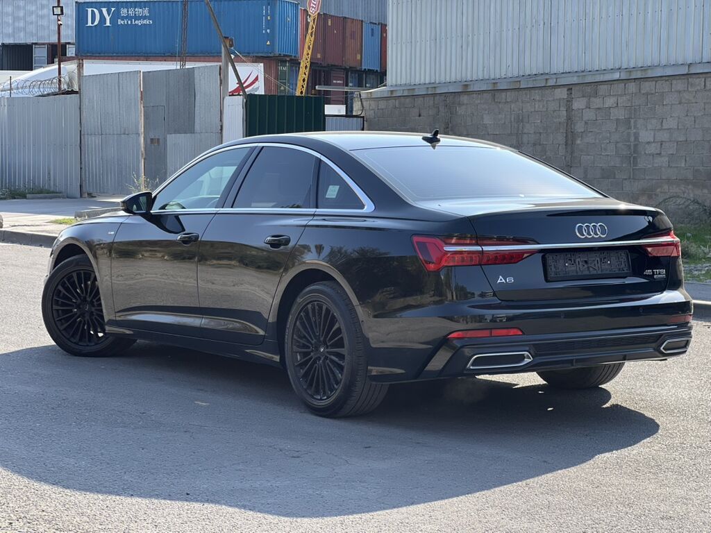 Audi A6: 2019 г., 2 л, Автомат, Бензин, Седан: фото 4