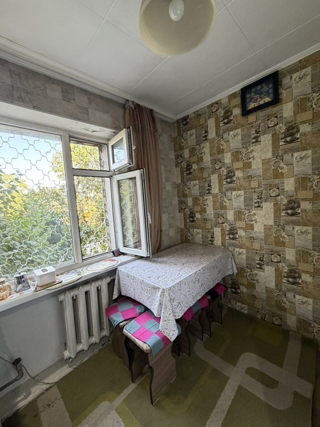 Продаю 3 -комнатную квартиру Адрес: Азиа МоллМедерова 217 Серия: фото 6