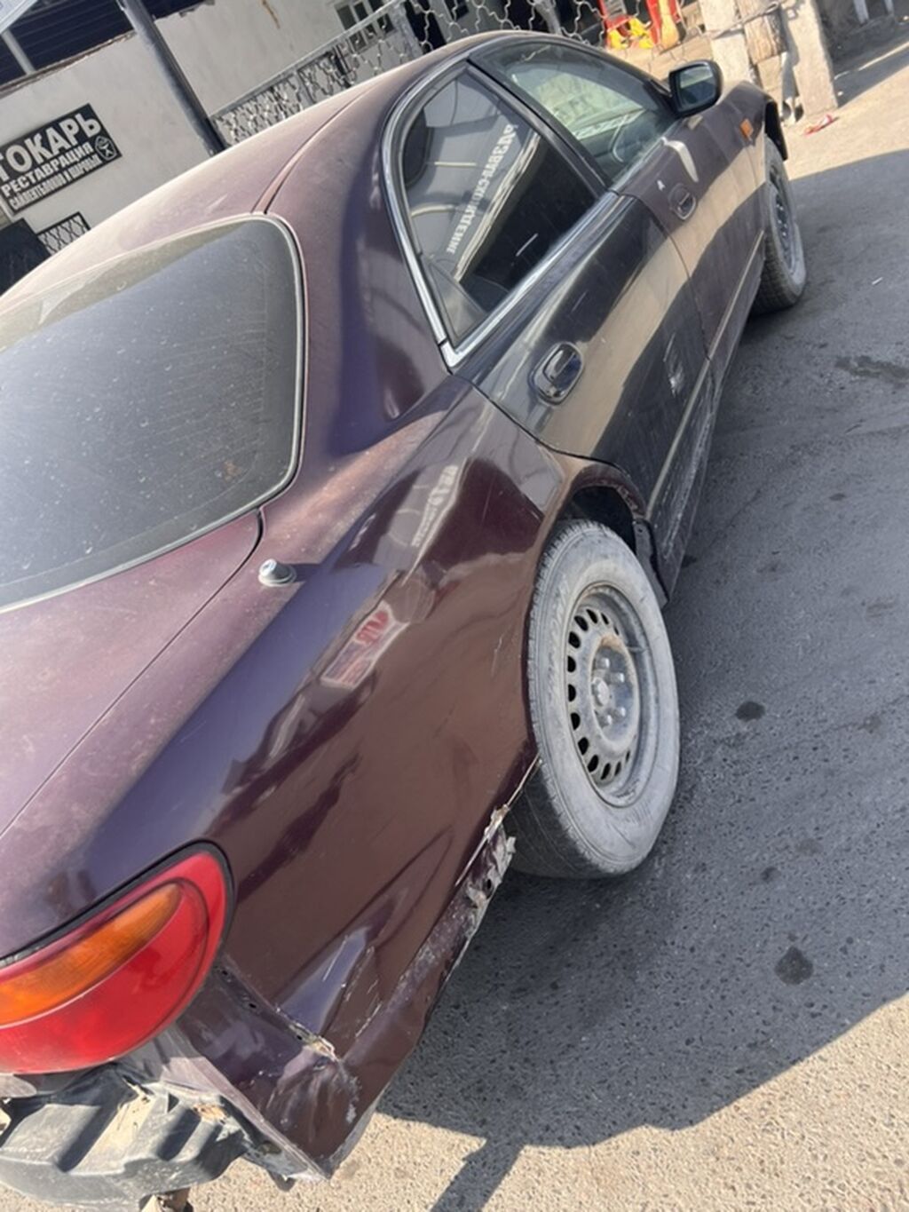 Mazda XEDOS 9: 1995 г., 2 л, Бензин, Седан: фото 5