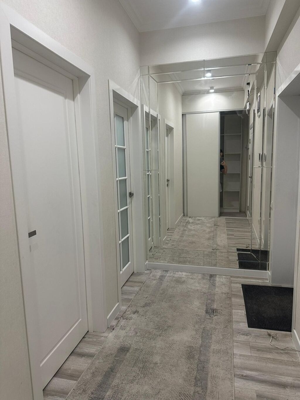 2 комнаты, 47 м², Элитка, 3 этаж, Дизайнерский ремонт: фото 6