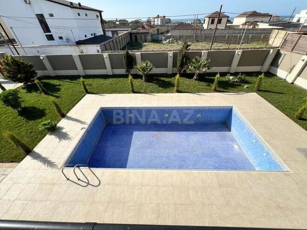 Şüvəlanda 6 otaqlı həyət evi satılır, 450 m², 550 000 AZN, şəkil 3 / 12