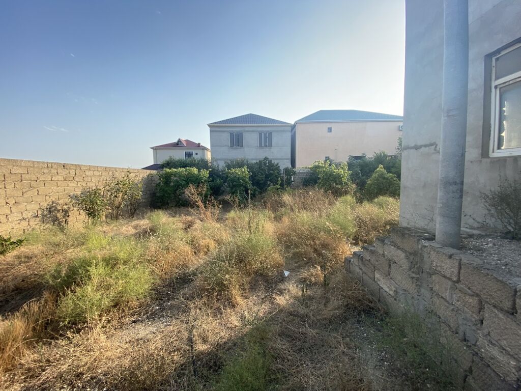6 otaqlı, 200 kv. m, Kredit yoxdur, Təmirsiz