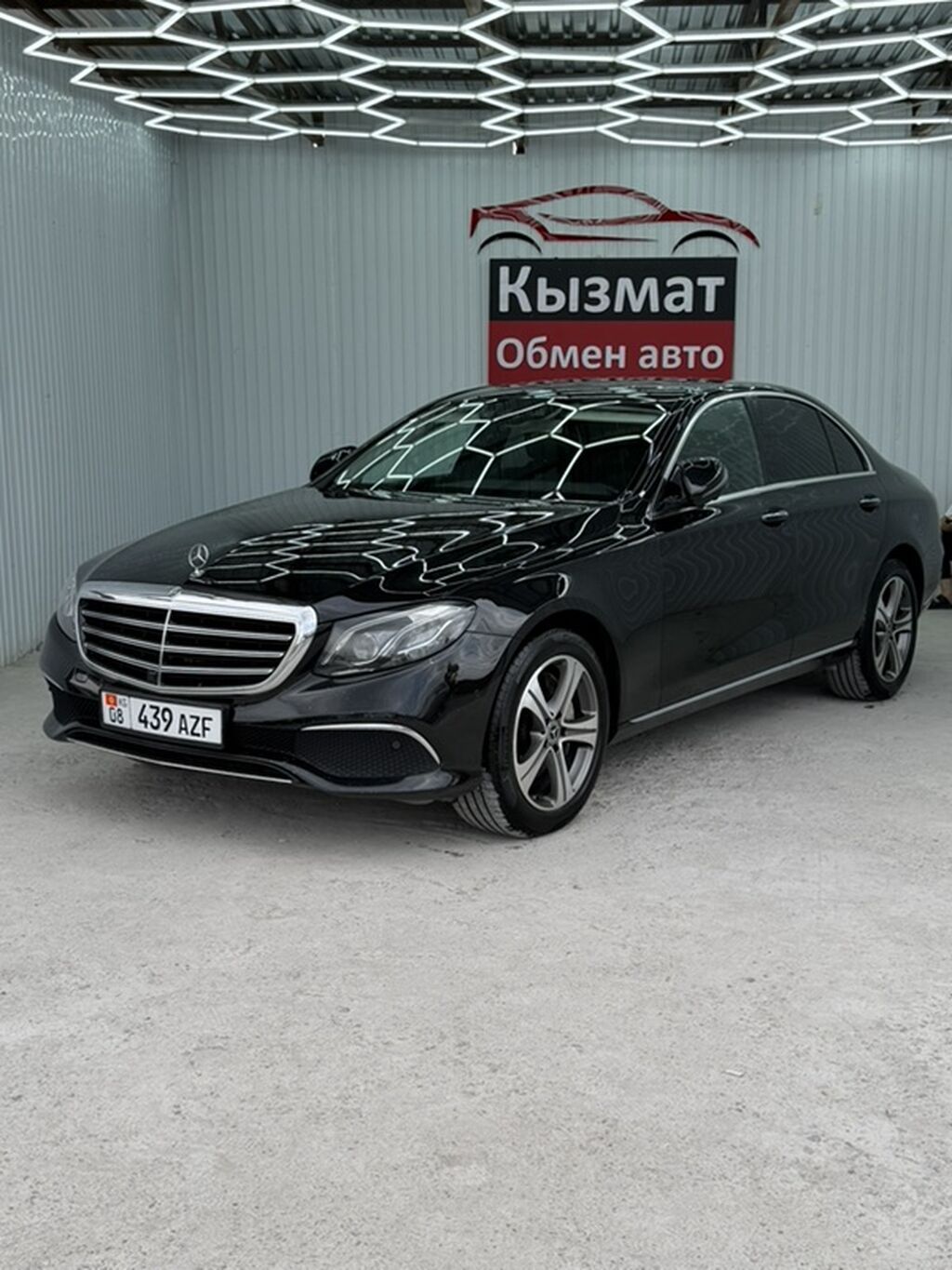 Mercedes-Benz E-Class: 2018 г., Седан: фото 5