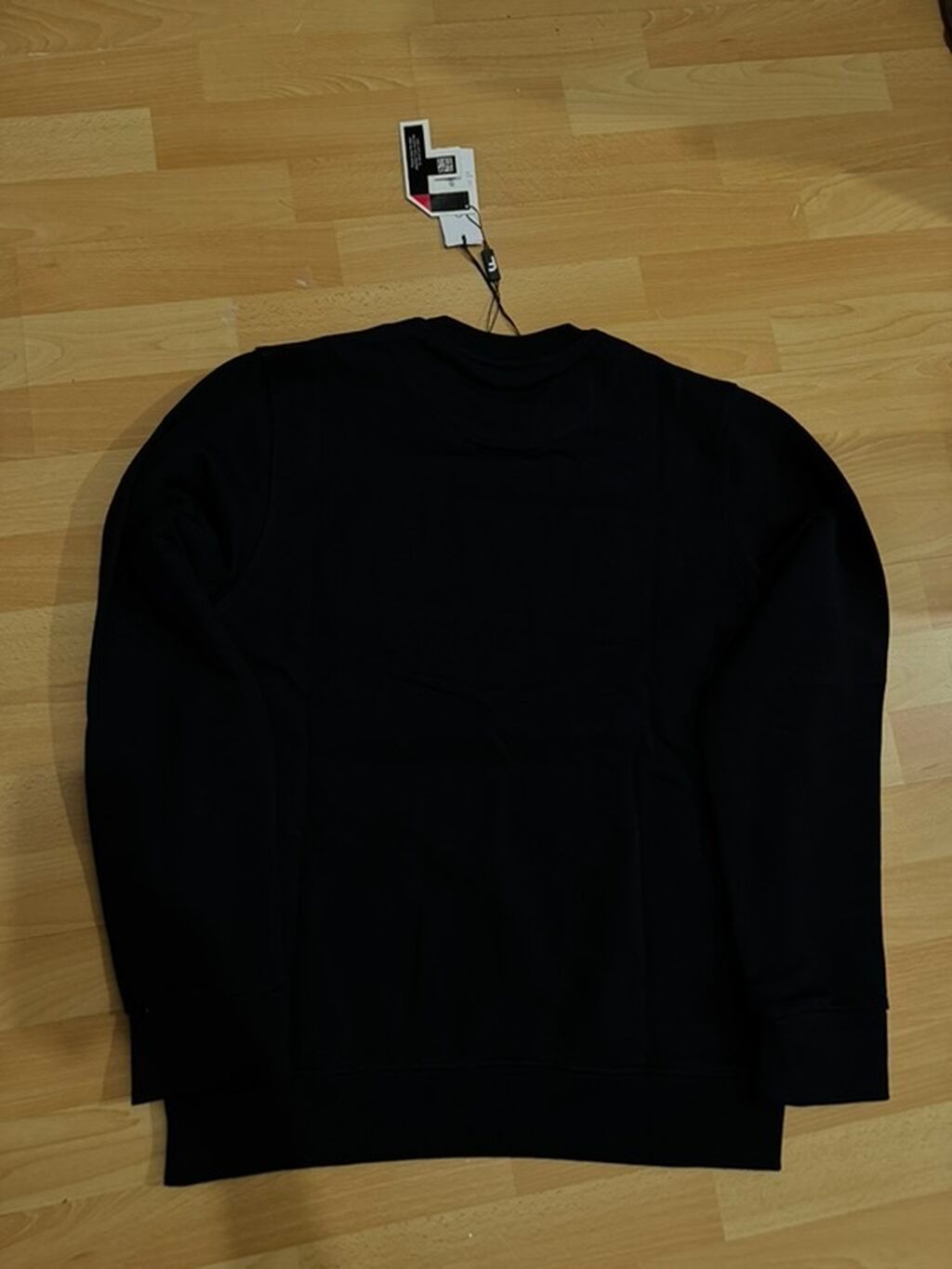 Мужская толстовка, XL, M, L, Calvin Klein, Новый, цвет - Черный, Самовывоз: фото 4