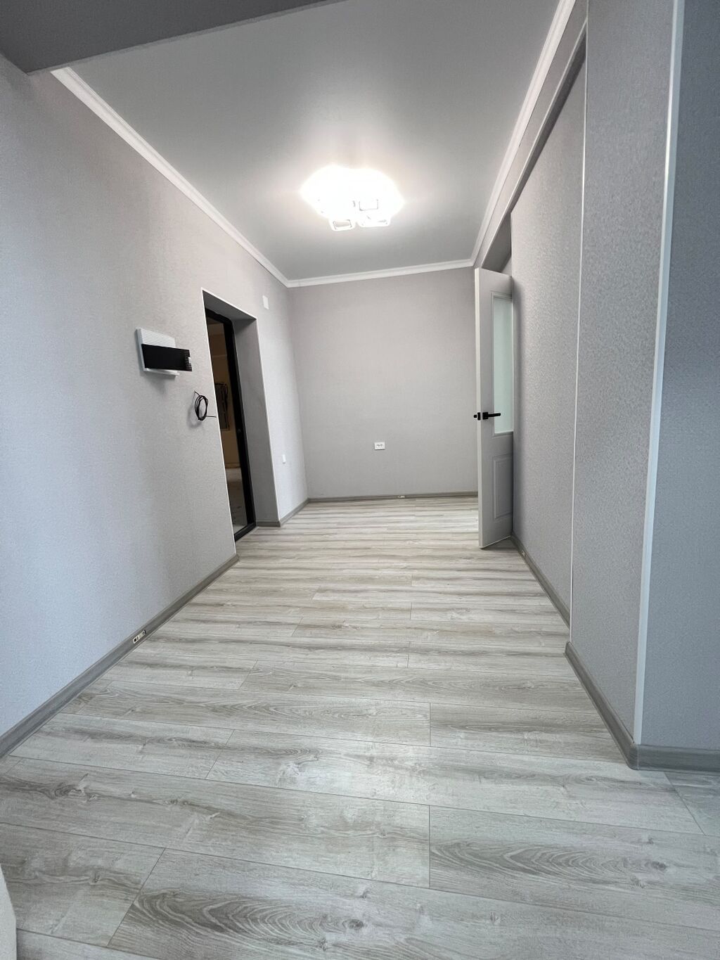1 комната, 51 м², Манас-Ата мкр., Элитка, 7 этаж, Свежий ремонт: фото 3