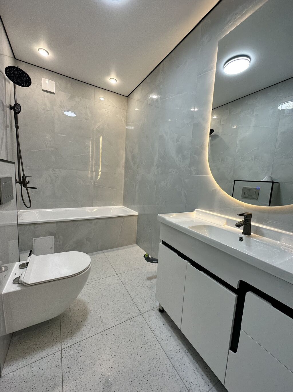 3 комнаты, 62 м², Элитка, 5 этаж, Дизайнерский ремонт: фото 5