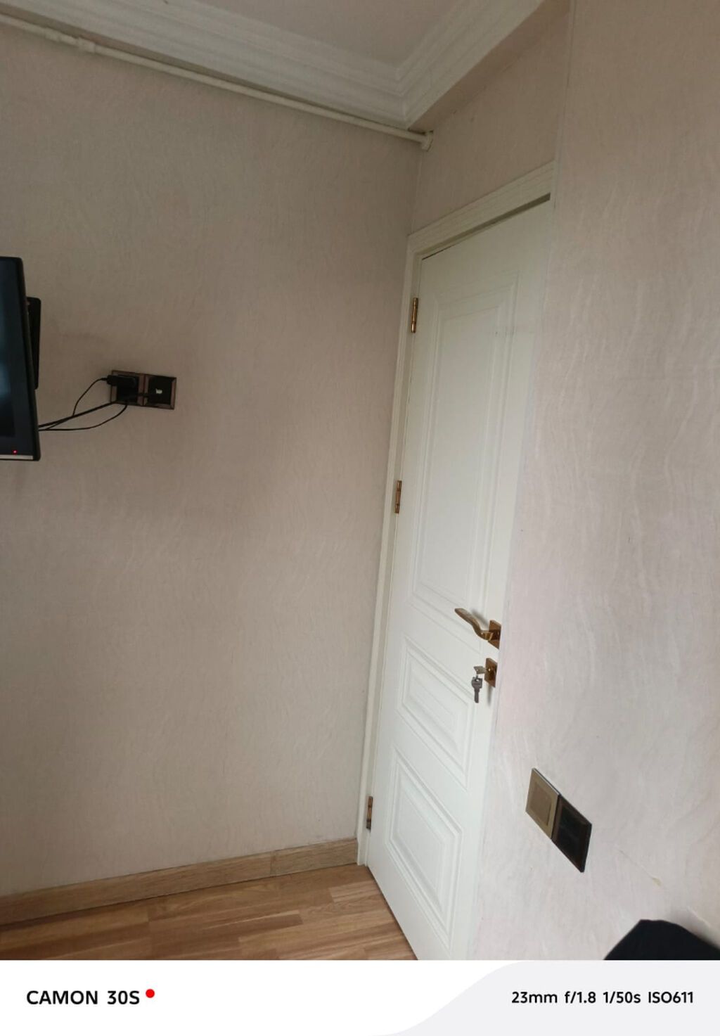 Bakı, 3 otaqlı, Köhnə tikili, 55 kv. m