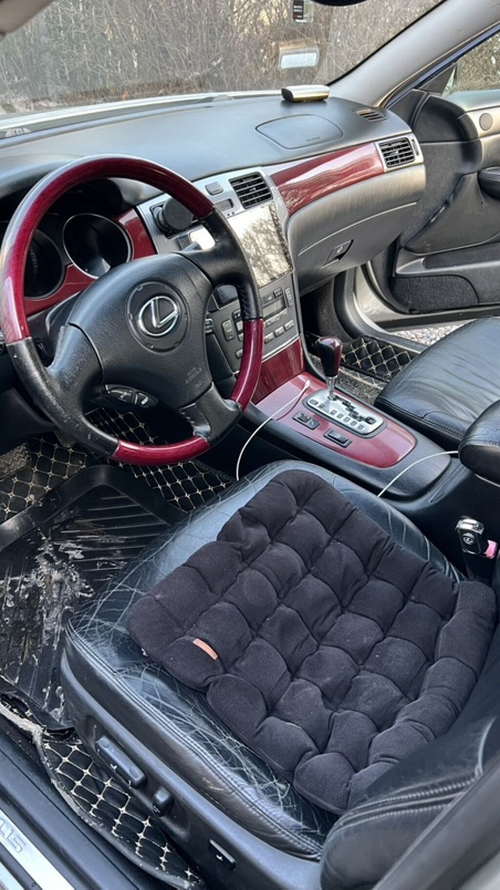 Lexus ES: 2004 г., 3.3 л, Автомат, Газ, Седан: фото 5