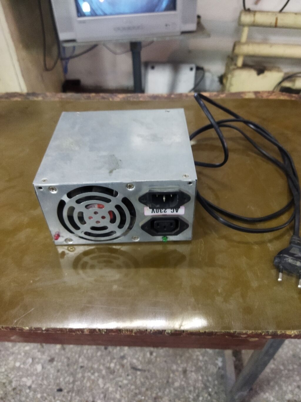 Преобразователь для советской стригальной машинки-МСУ 200. | 12000 KGS ...