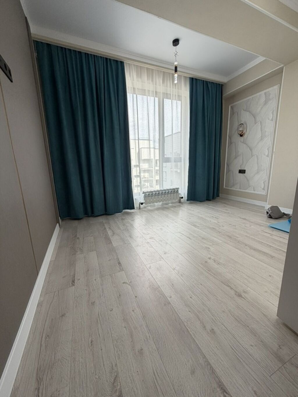 1 комната, 41 м², Элитка, 10 этаж, Евроремонт: фото 2