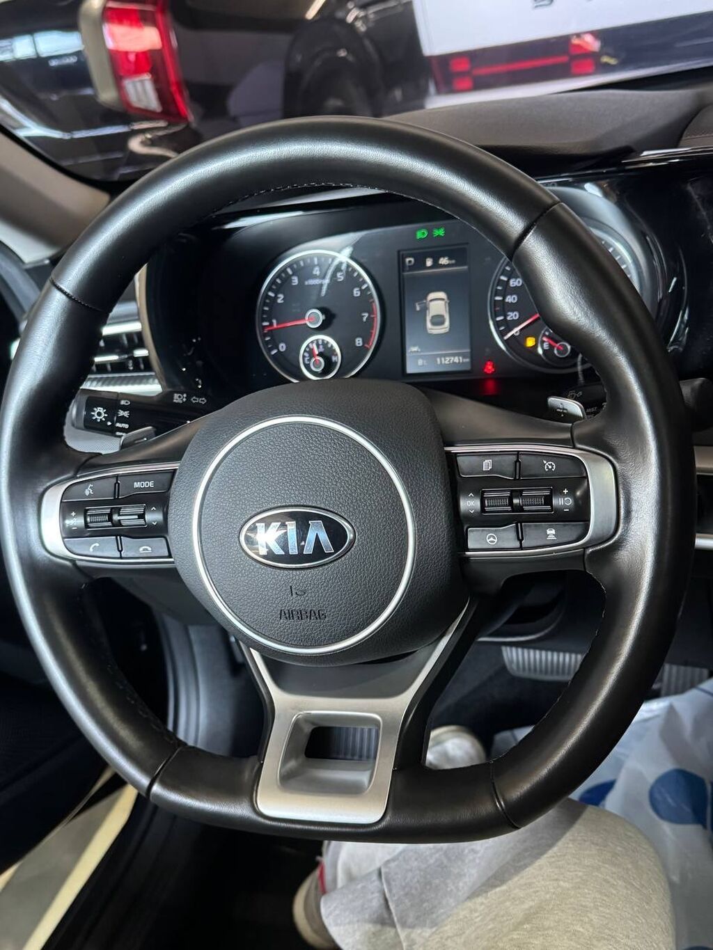 Kia K5: 2020 г., 1.6 л, Автомат, Бензин: фото 3