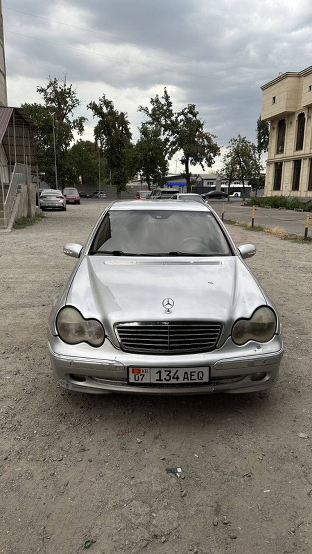Mercedes-Benz C-Class 2000 г., автомат, газ: фото 4