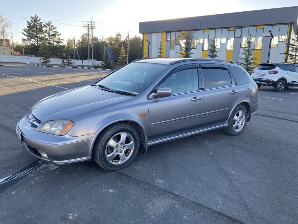 Honda Avancier: 2001 г., 2.3 л, Автомат, Бензин, Хэтчбэк: фото 2