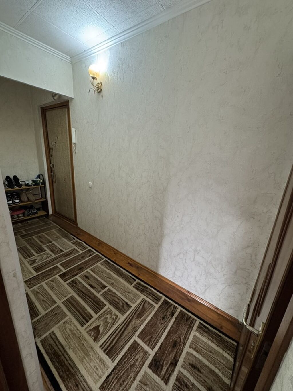1 комната, 40 м², 104 серия, 3 этаж, Евроремонт: фото 3