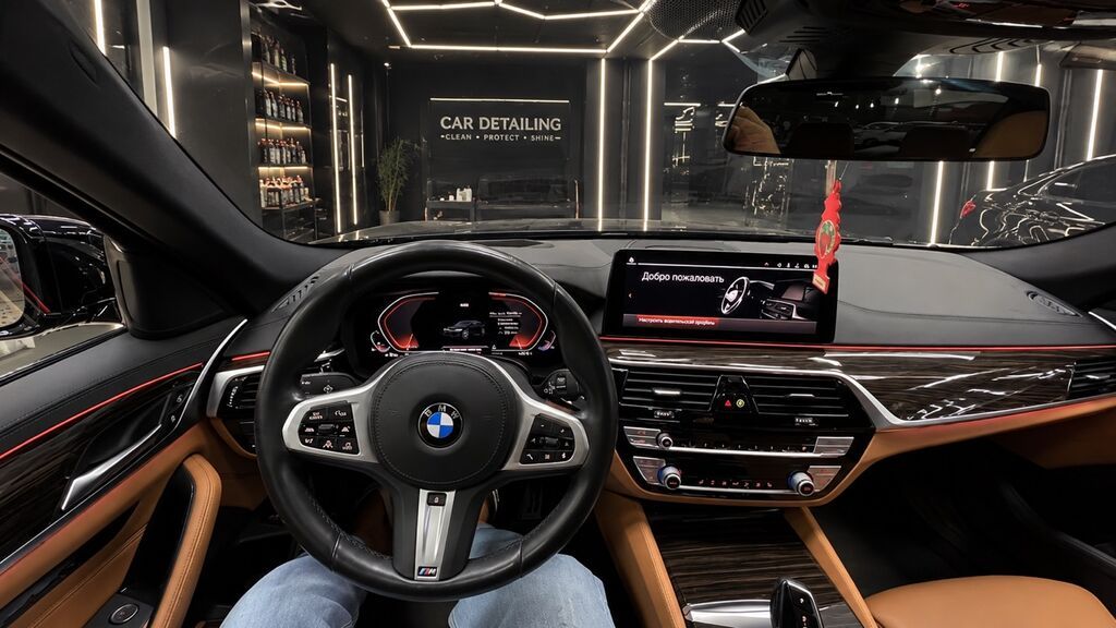 BMW 520: 2020 г., 2 л, Автомат, Бензин, Седан: фото 3
