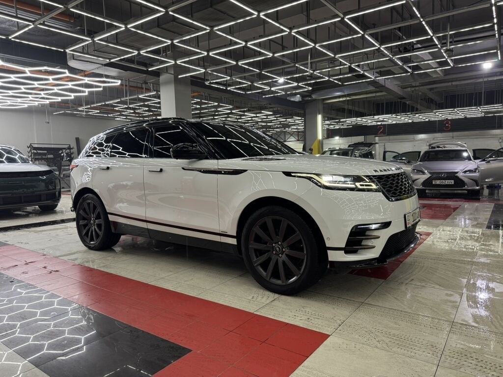 Land Rover Range Rover: 2019 г., 3 л, Типтроник, Дизель, Кроссовер: фото 2