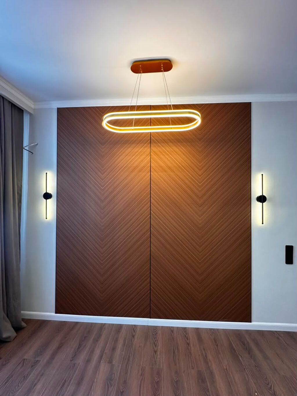 1 комната, 42 м², Тунгуч мкр Элитка, 7 этаж, Дизайнерский ремонт: фото 6