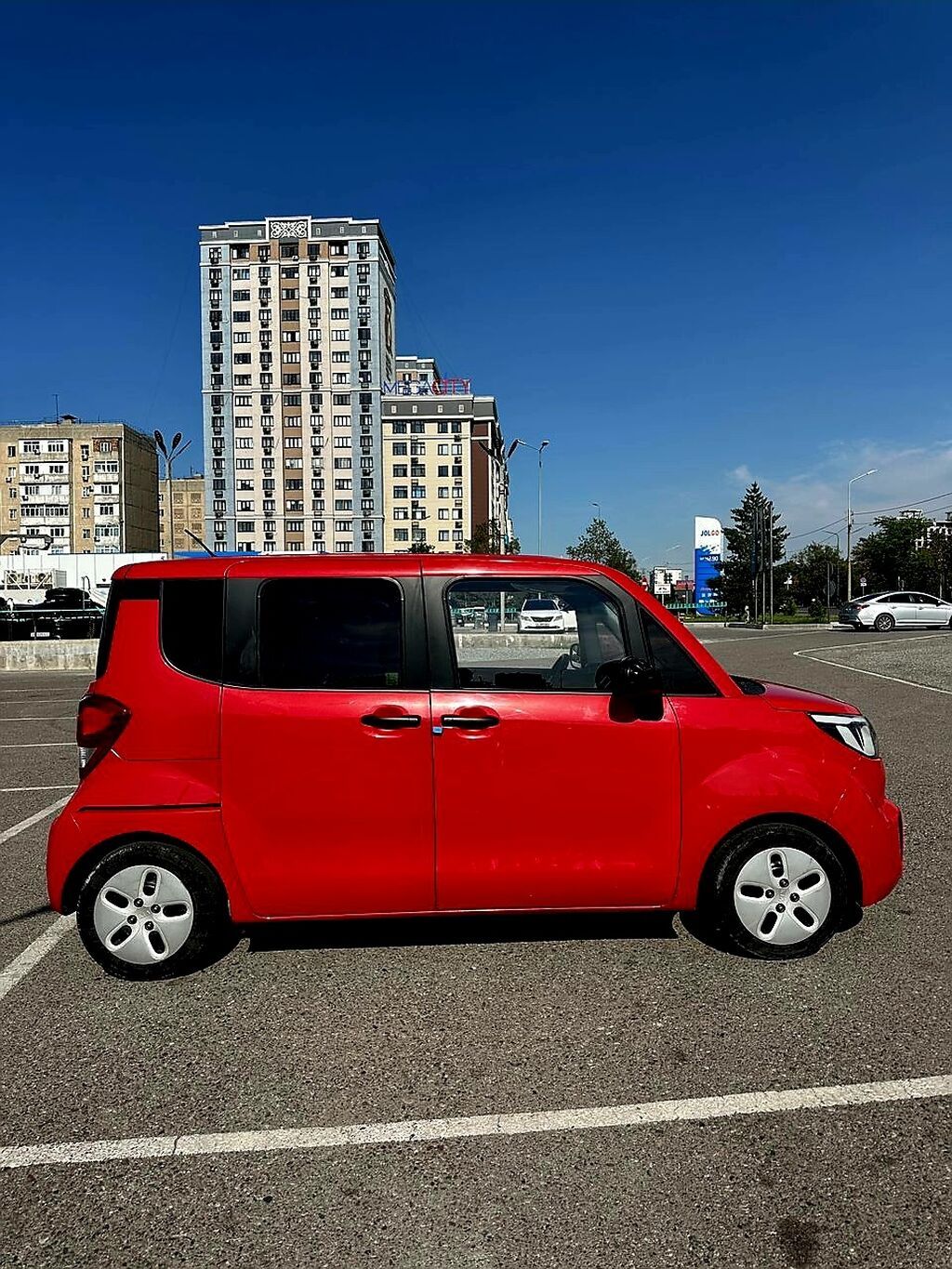 Kia Ray: 2019 г., 1 л, Автомат, Бензин, Минивэн: фото 6