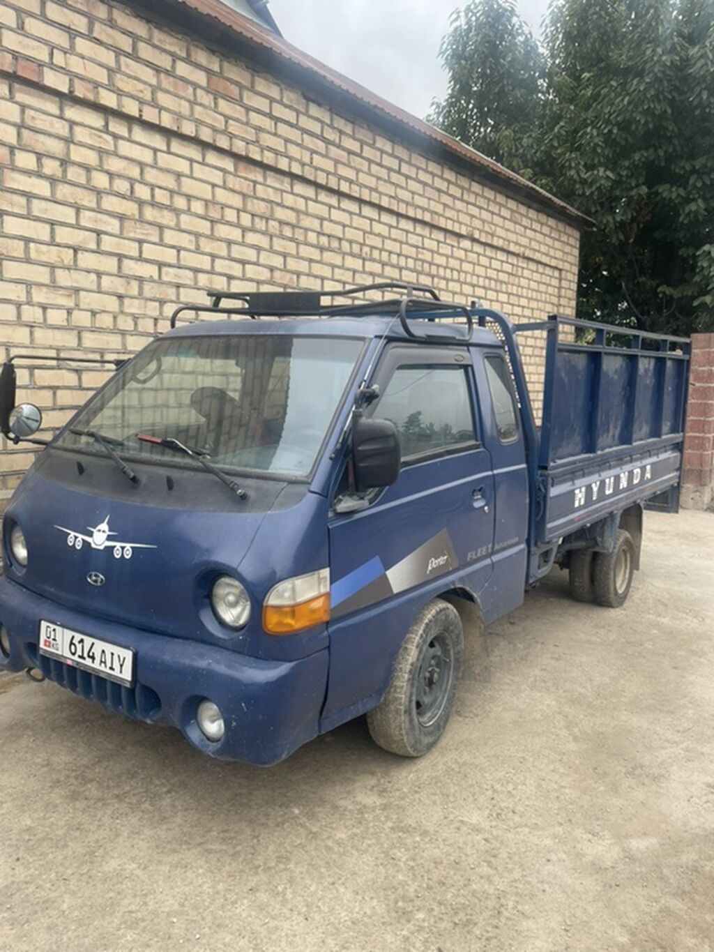 Легкий грузовик, Hyundai, Стандарт, 3 т, Б/у