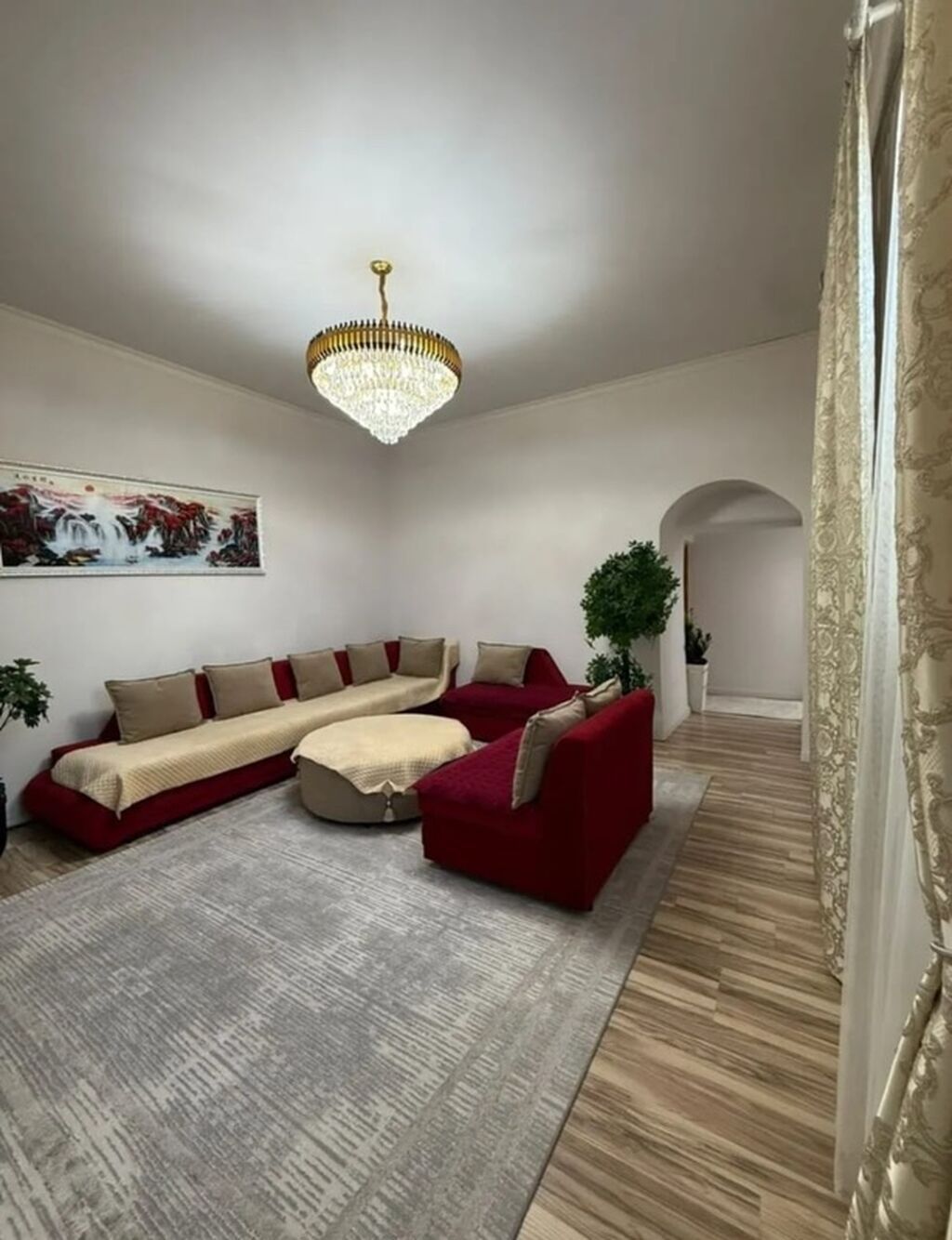 3 комнаты, 78 м², 325 соток, Бишкек, Собственник: фото 7