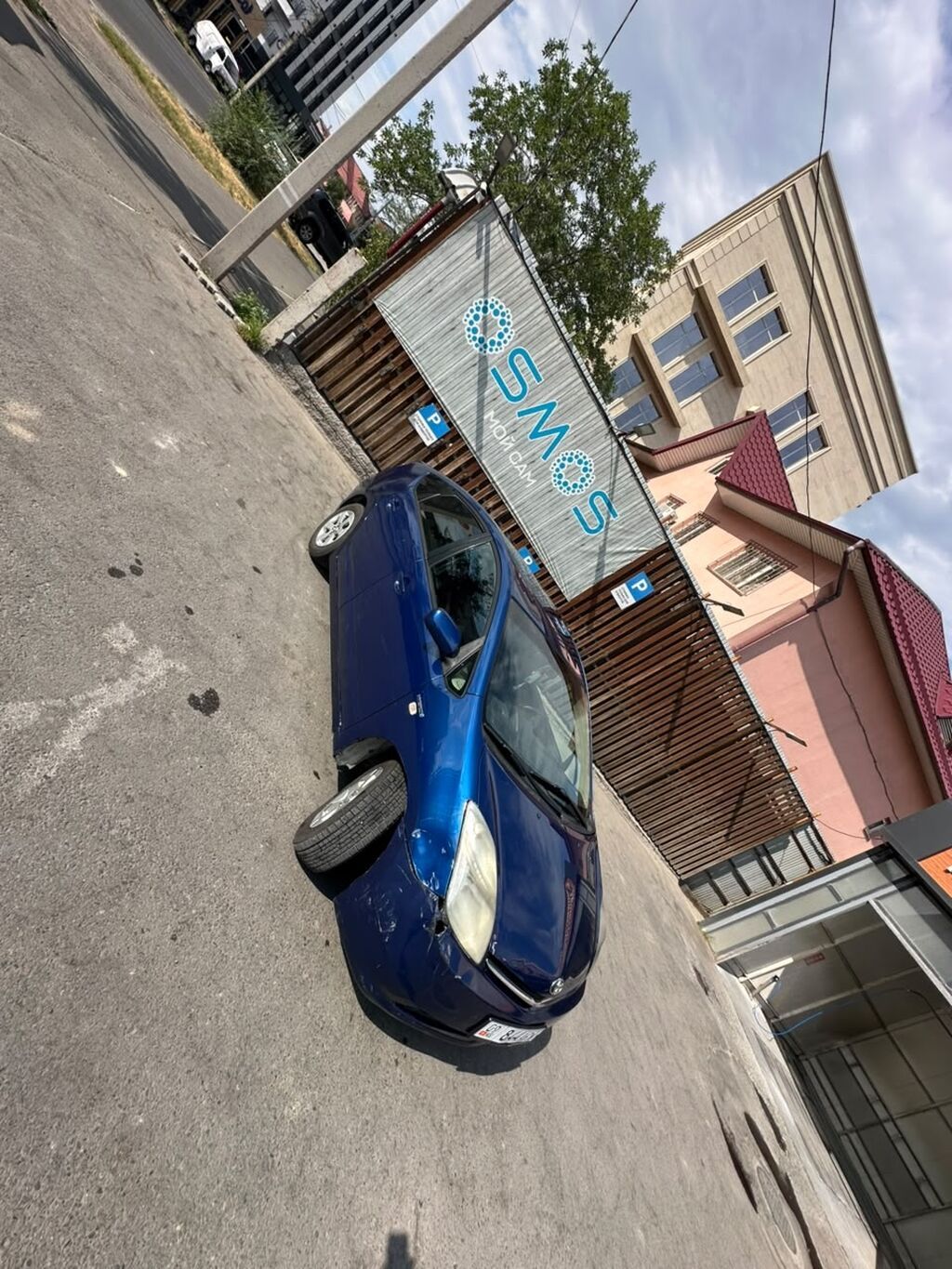 Toyota Prius: 2008 г., 1.8 л, Вариатор, Гибрид, Хэтчбэк: фото 6