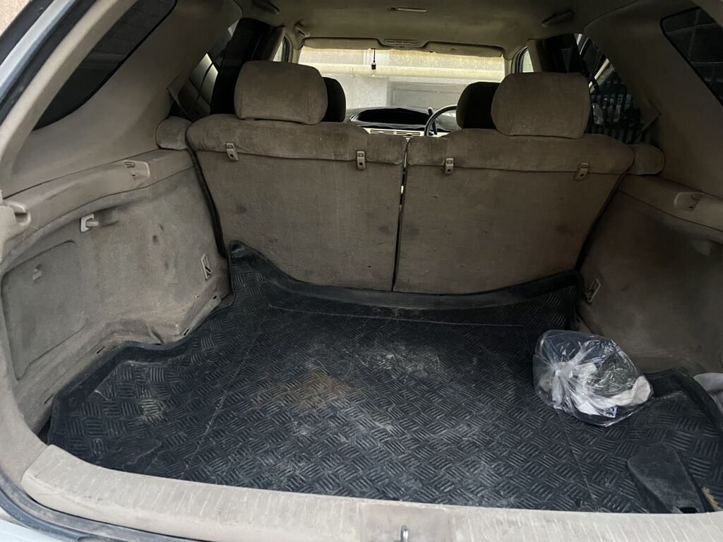 Toyota Vista: 1998 г., 2 л, Автомат, Бензин, Универсал: фото 8