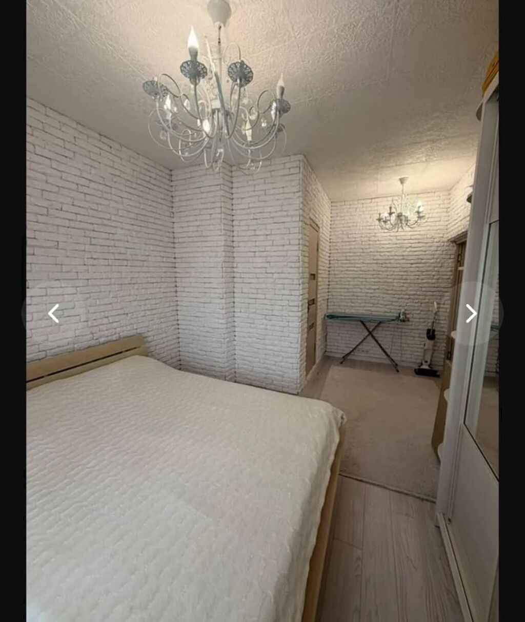 2 комнаты, 66 м², 9 мкр 106 серия, 4 этаж, Дизайнерский ремонт: фото 6