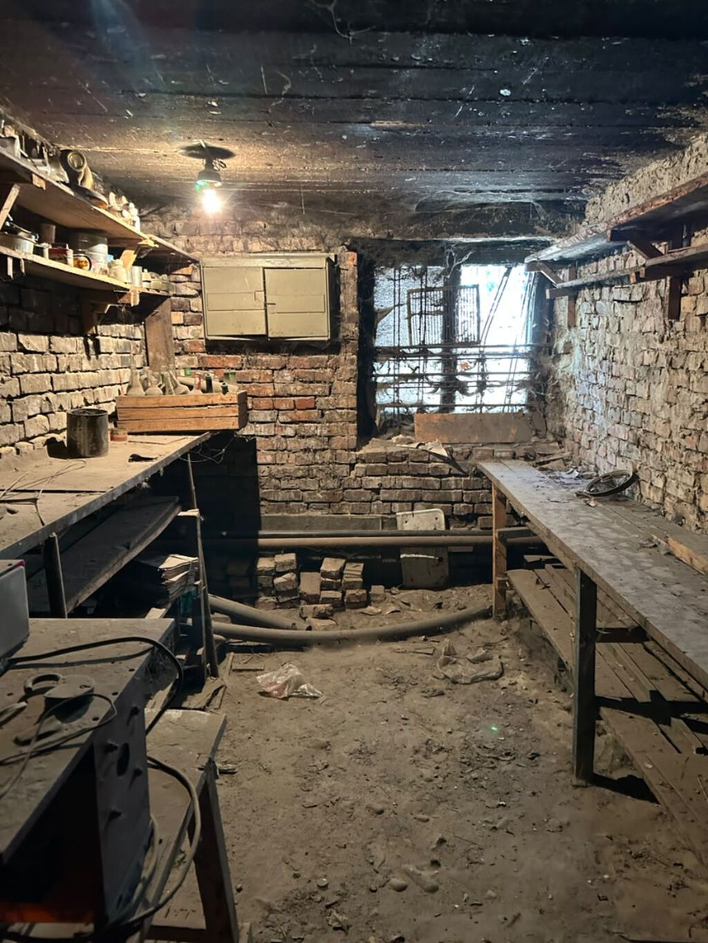 3 комнаты, 72 м², Золотой квадрат Сталинка, 2 этаж, Требуется ремонт: фото 7