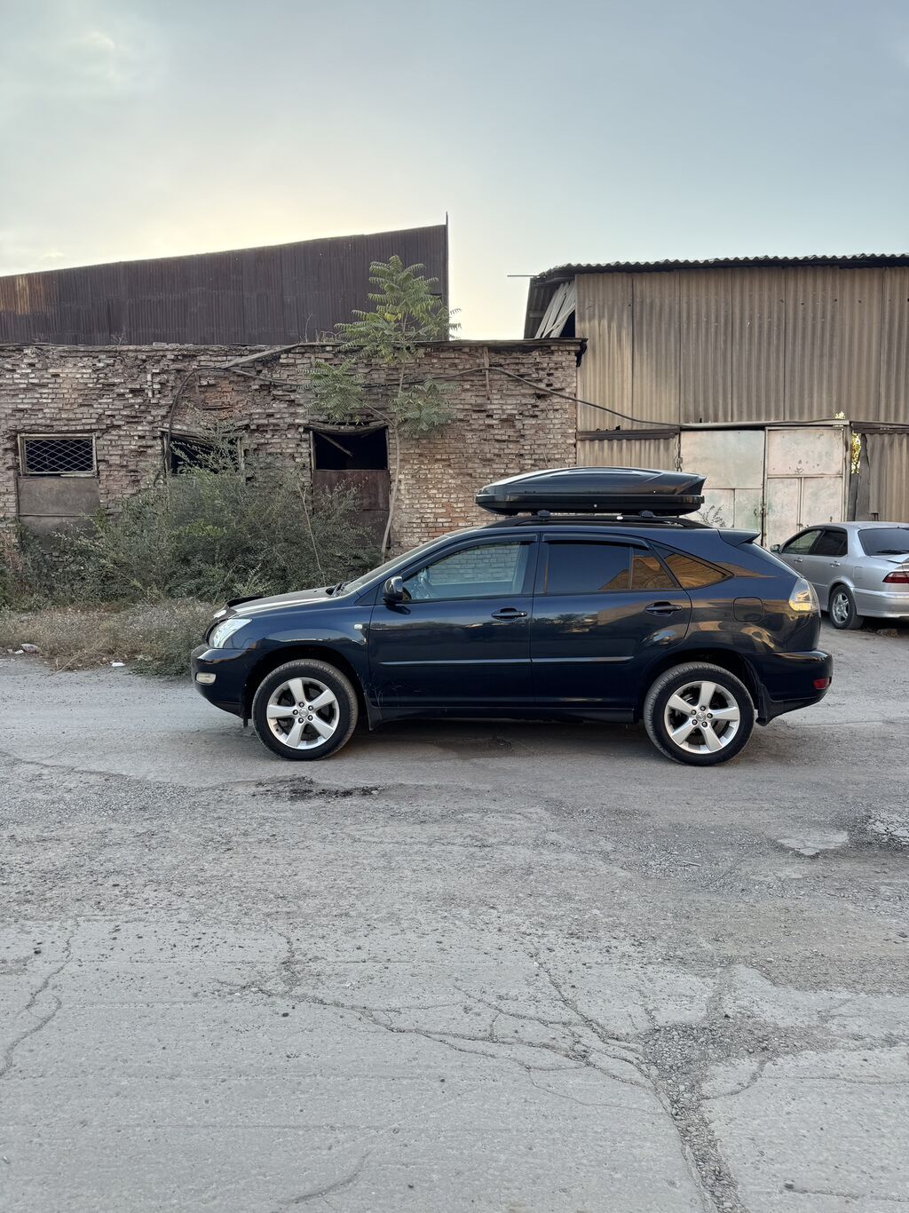 Lexus RX: 2004 г., 3 л, Автомат, Бензин, Кроссовер: фото 4