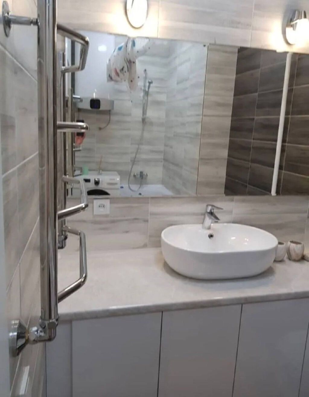 $800/мес. | Депозит $800 60 м² | 2-комнатная | ЖК «Панфилов» Парк: фото 7