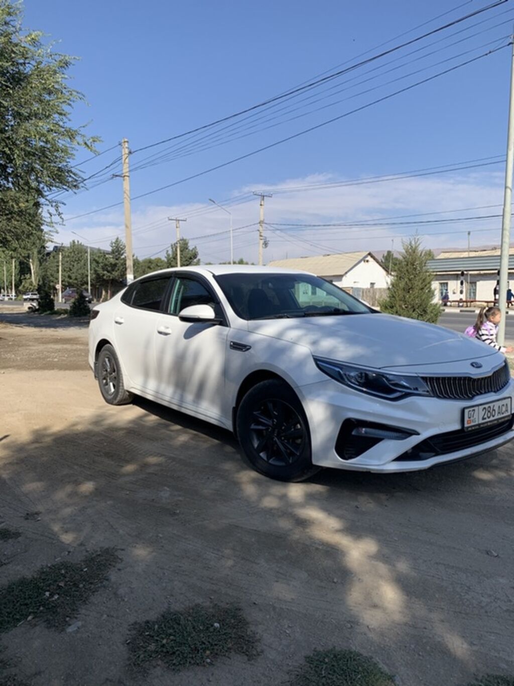 Kia Optima: 2018 г., 2 л, Автомат, Бензин, Седан: фото 4
