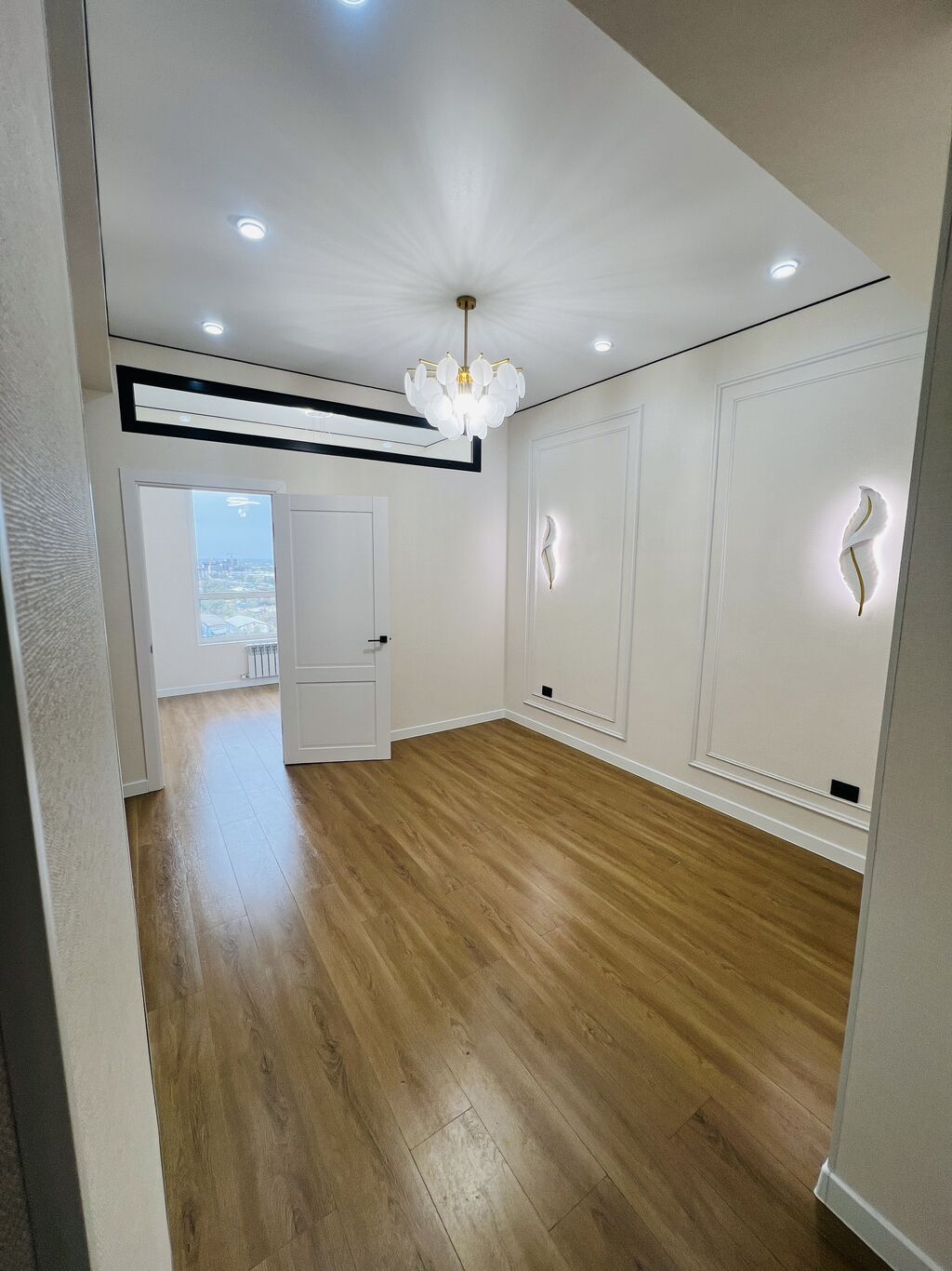2 комнаты, 42 м², Элитка, 14 этаж, Дизайнерский ремонт: фото 3