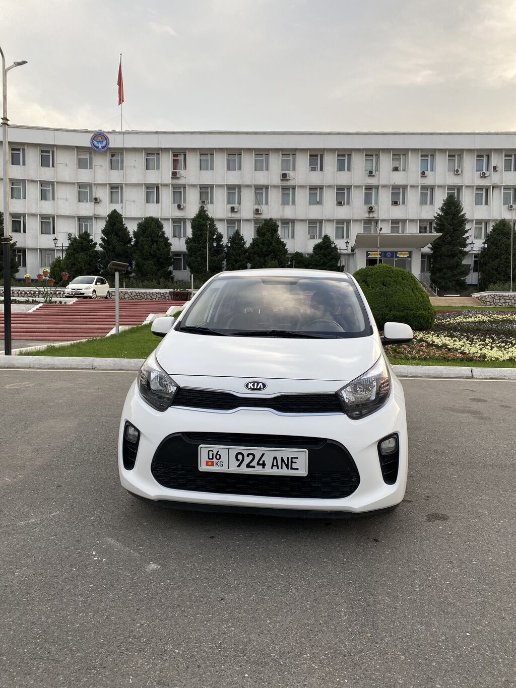 Продаю Kia morning 2018 обьем двигателя: 8800 USD ➤ Kia | Ош | 34121972 ᐈ  lalafo.kg