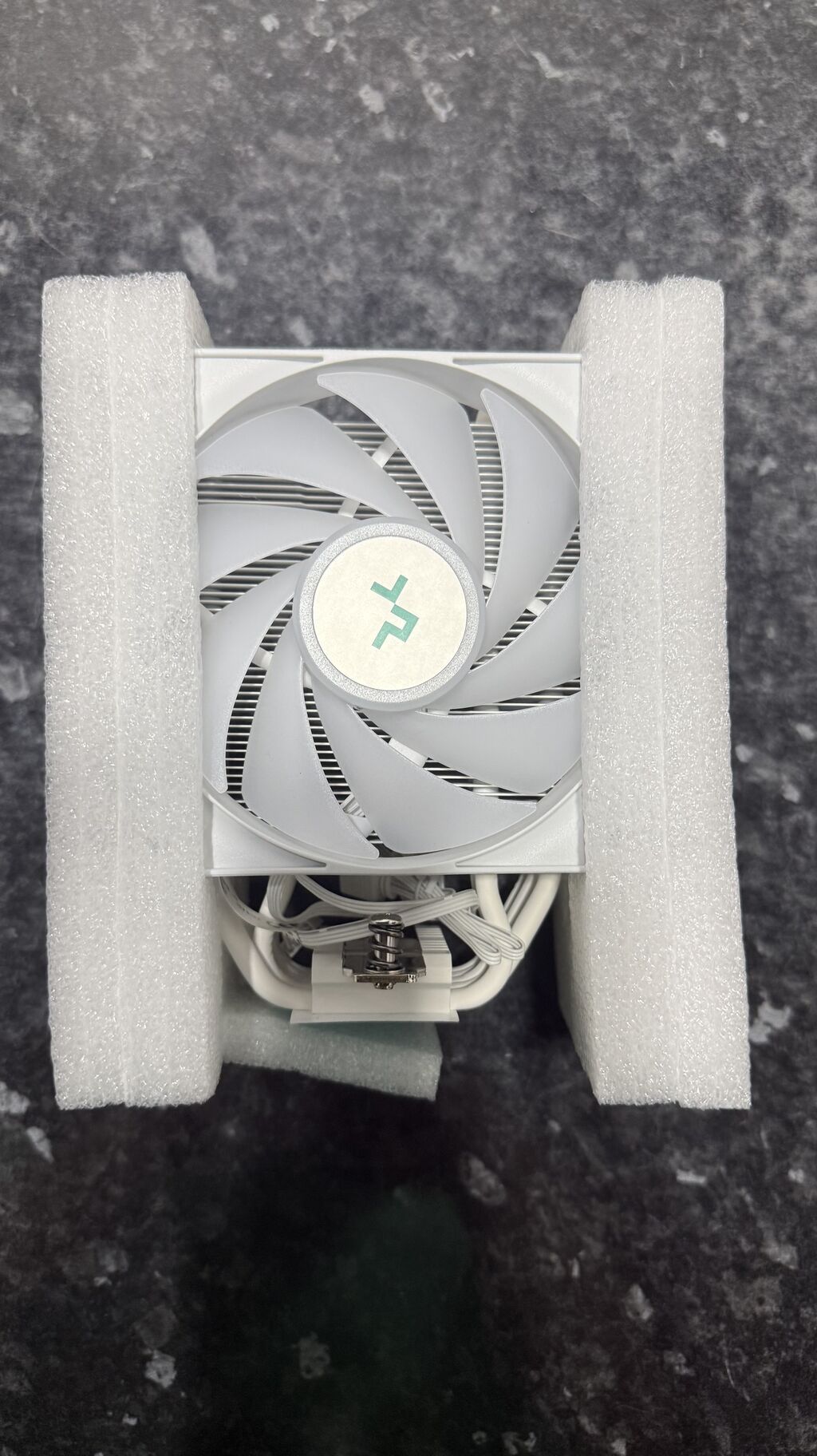 Кулер для процессора DeepCool GAMMAXX AG500 WH ARGB Продам: фото 3