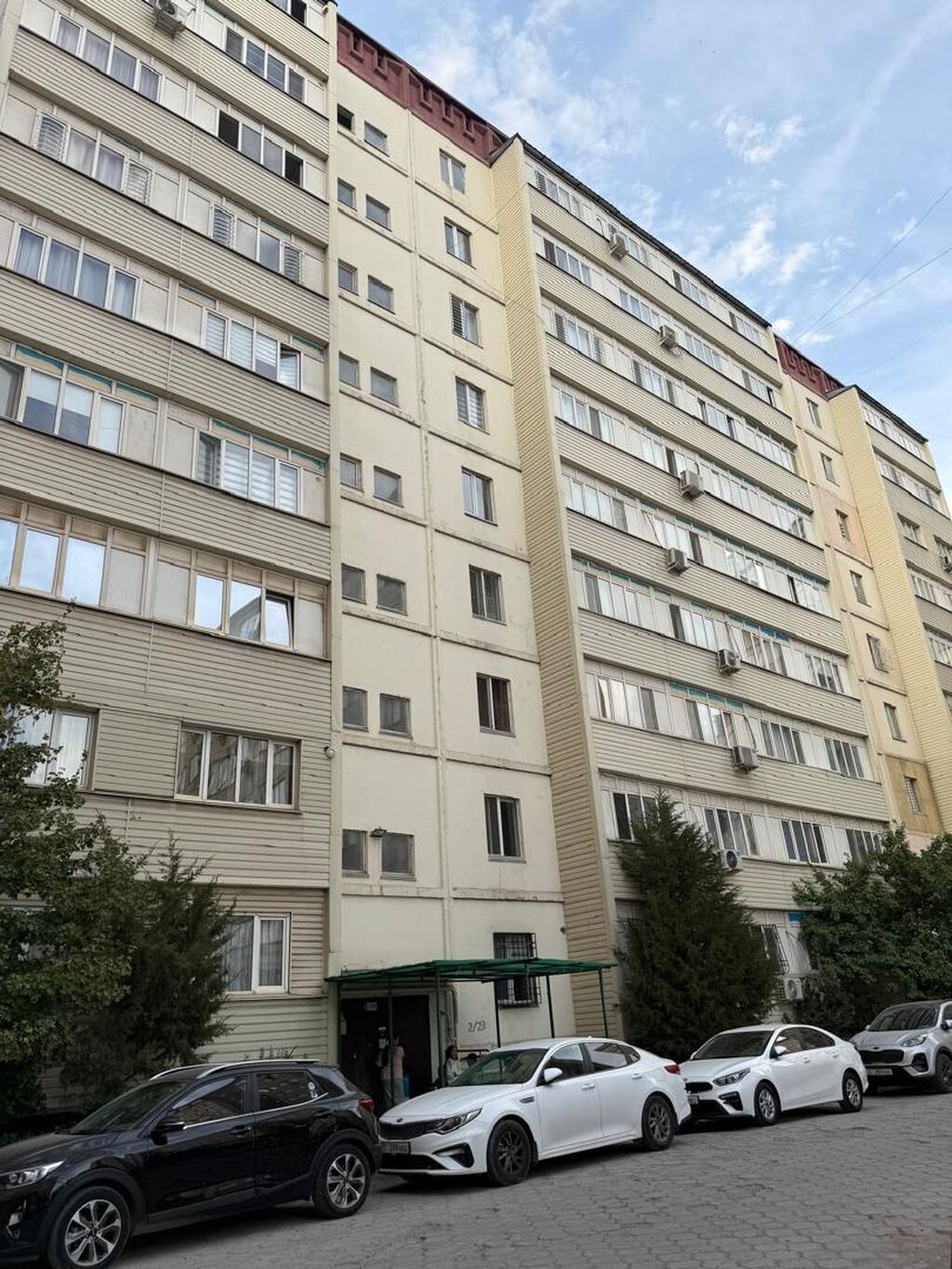 2 комнаты, 68 м², Технопарк 106 серия улучшенная, 8 этаж, Косметический ремонт: фото 6