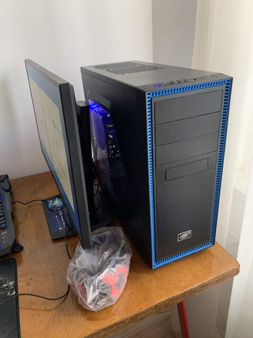 Компьютер, ядер - 4, ОЗУ 8 ГБ, Для работы, учебы, Б/у, Intel Xeon, NVIDIA GeForce GTX 1050 Ti, HDD: фото 3