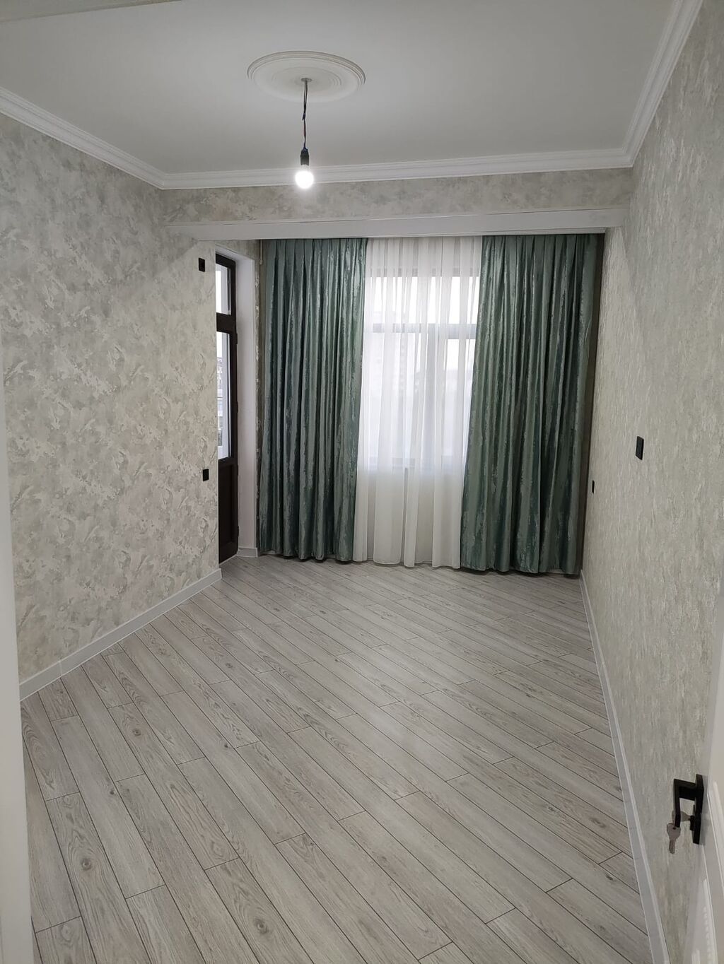 2 otaqlı, Yeni tikili, 56 kv. m
