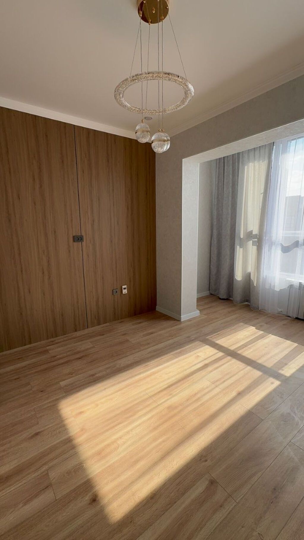 1 комната, 39 м², Элитка, 9 этаж, Евроремонт — фото 5