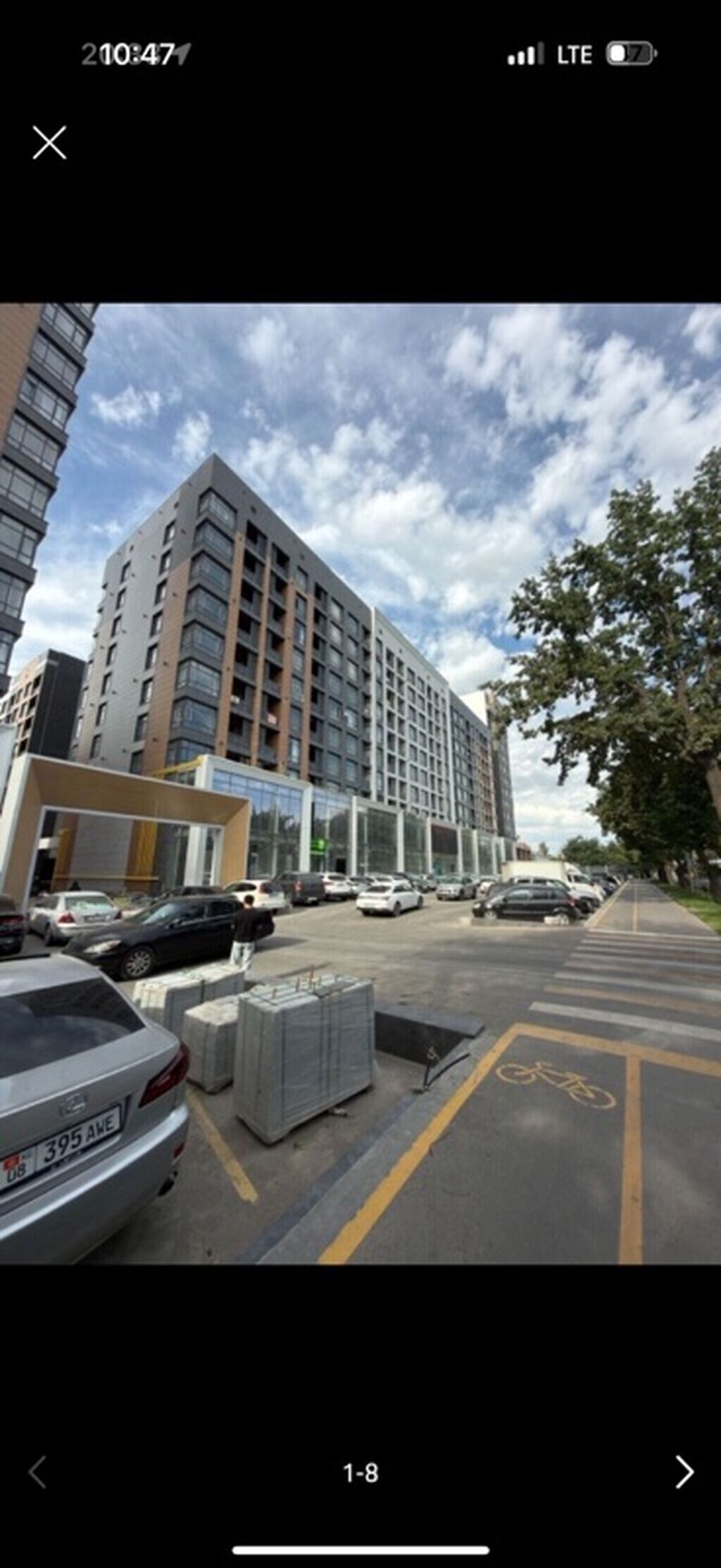 2 комнаты, 55 м², Элитка, 2 этаж, Евроремонт: фото 6