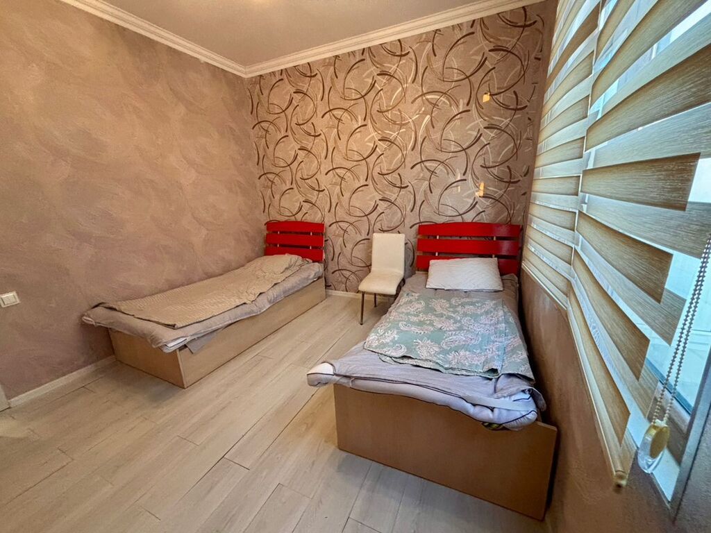 3 otaqlı, 75 kv. m, Kredit yoxdur, Yeni təmirli